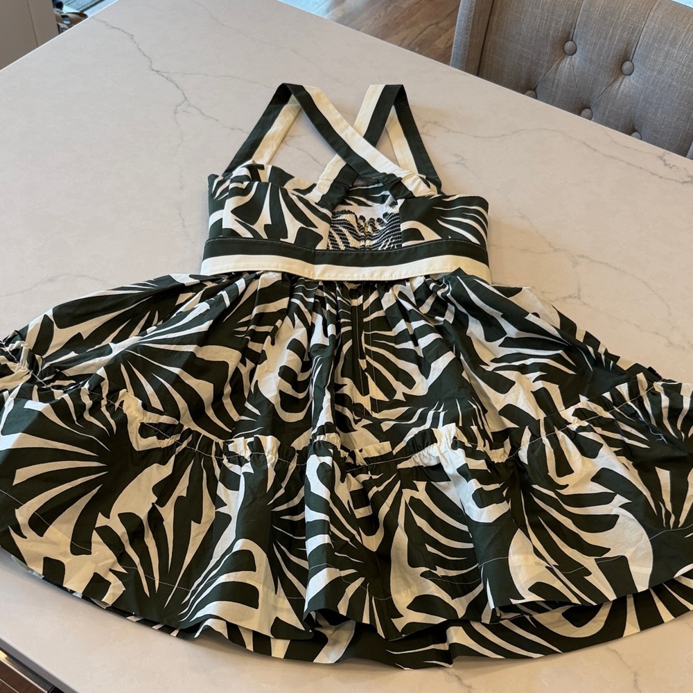 Cara Cara Julietta Mini dress in Catalina olive - Picture 5 of 11